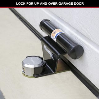 Master Lock Candado Puerta Garaje