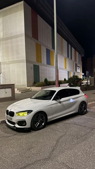 BMW Serie 1 2017