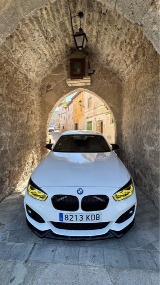 BMW Serie 1 2017