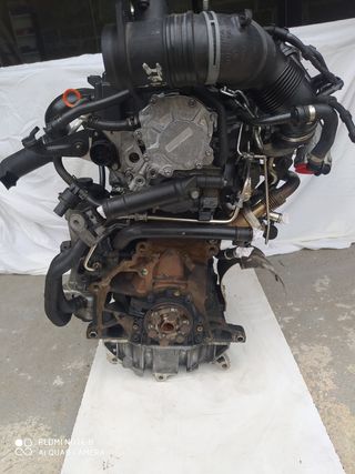 Motor Volkswagen 1.9 TDI BLS