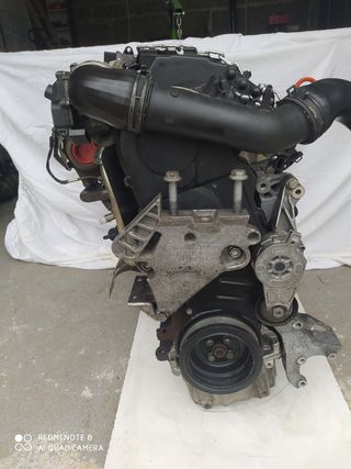 Motor Volkswagen 1.9 TDI BLS