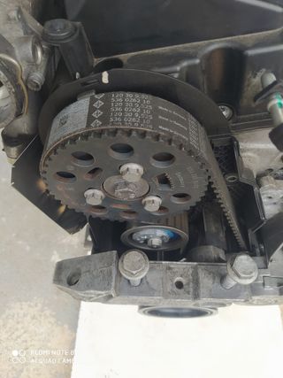 Motor Volkswagen 1.9 TDI BLS
