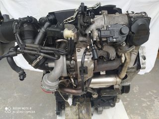 Motor Volkswagen 1.9 TDI BLS