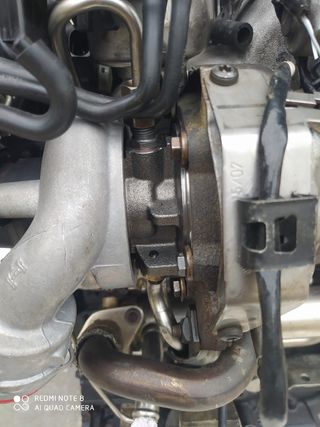 Motor Volkswagen 1.9 TDI BLS