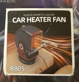 Aquecedor de carro/camião 24v