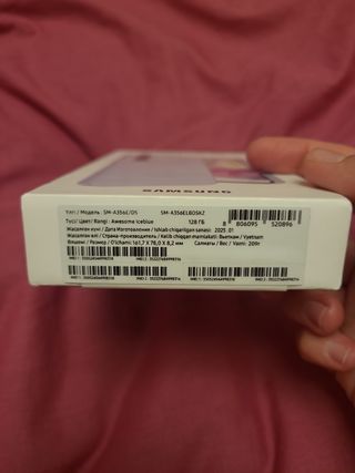 Samsung Galaxy A35 5G