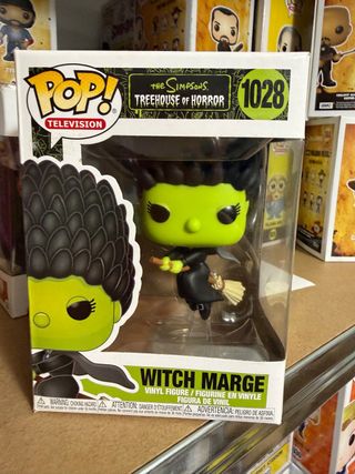 Funko Witch Marge 1028 