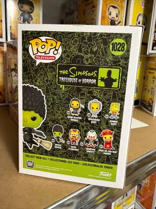 Funko Witch Marge 1028 