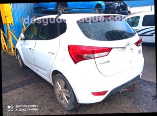 TRAVIESA PARAGOLPES DELANTERO HYUNDAI IX20