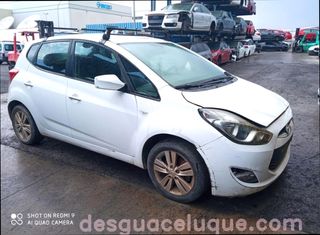 TRAVIESA PARAGOLPES DELANTERO HYUNDAI IX20