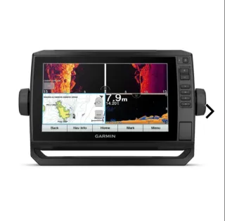 Garmin ECHOMAP UHD 92sv
Solo pantalla