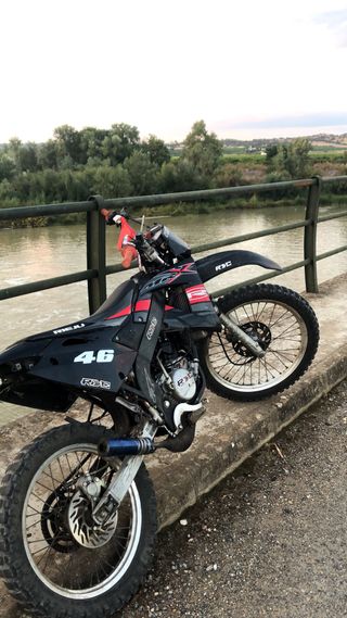 Rieju MRX 50cc