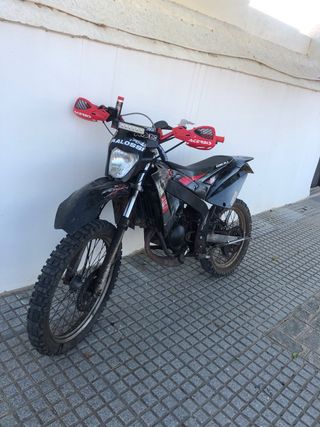 Rieju MRX 50cc