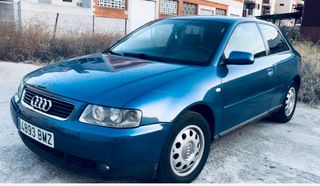 Audi A3 2002