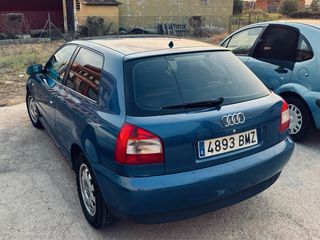 Audi A3 2002