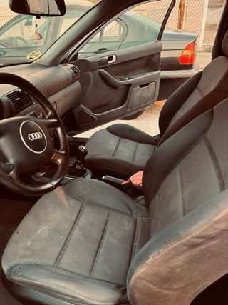 Audi A3 2002
