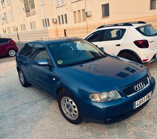 Audi A3 2002