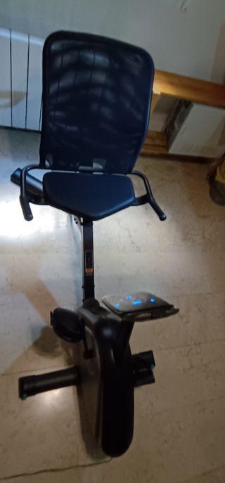 Bicicleta Estática Domyos EB Seat Conectada