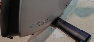 Bicicleta Estática Domyos EB Seat Conectada