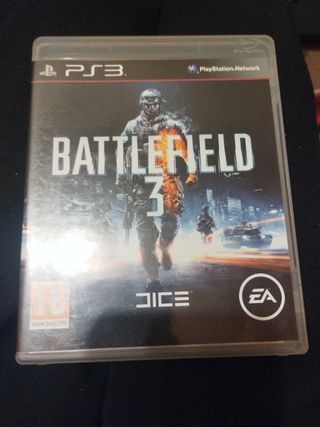 Battlefield 3 PS3