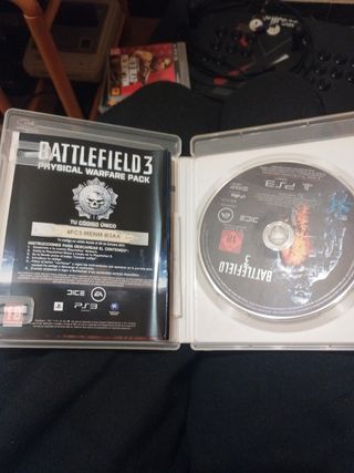 Battlefield 3 PS3