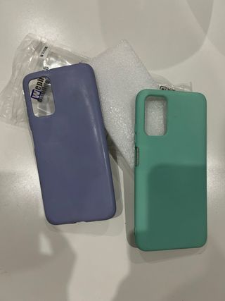 Custodie OPPO A54 5G (2 unità)