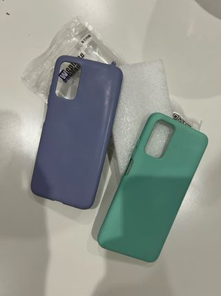 Custodie OPPO A54 5G (2 unità)