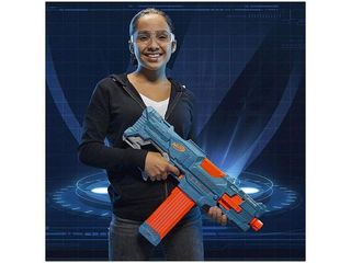 Pistola motorizada Nerf Elite 2.0