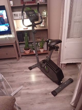 Bicicleta estática Tunturi