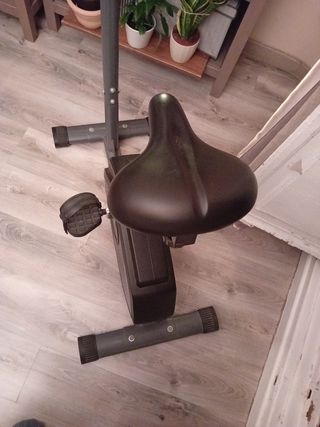 Bicicleta estática Tunturi