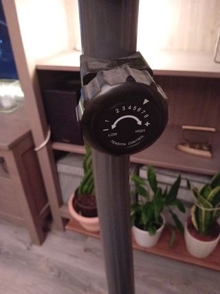 Bicicleta estática Tunturi