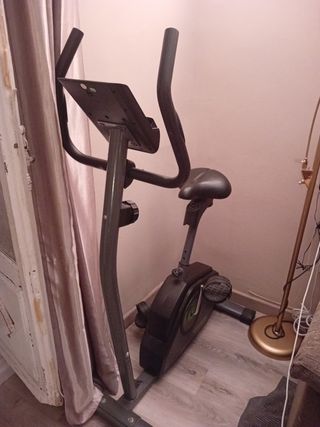 Bicicleta estática Tunturi