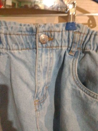 Shorts jeans donna tg M