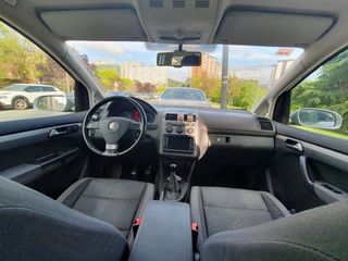 Volkswagen Touran 2008
