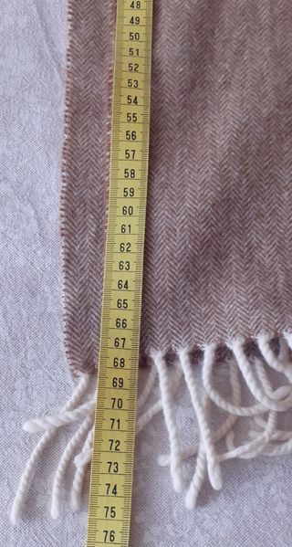 Sciarpa di lana
