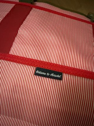 Bolso Herschel camuflaje