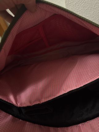 Bolso Herschel camuflaje