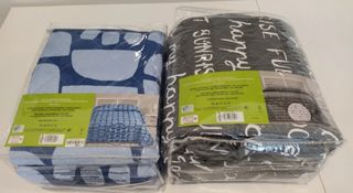 Colcha Edredón Cama 90cm Reversible