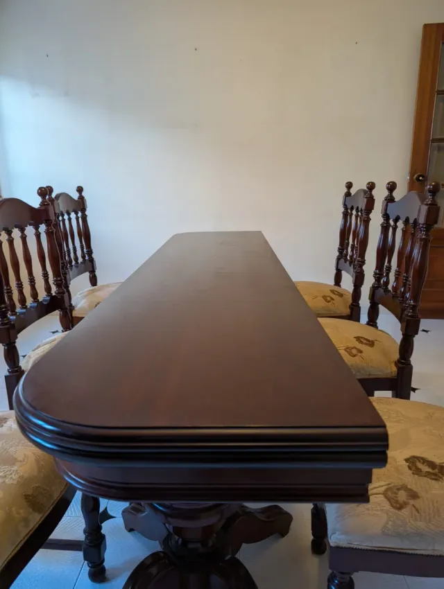 Comedor Castaño