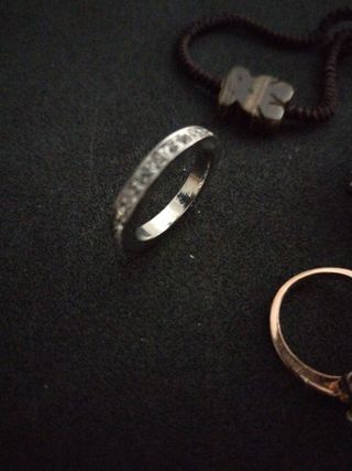 Conjunto de Anillos y Pulsera