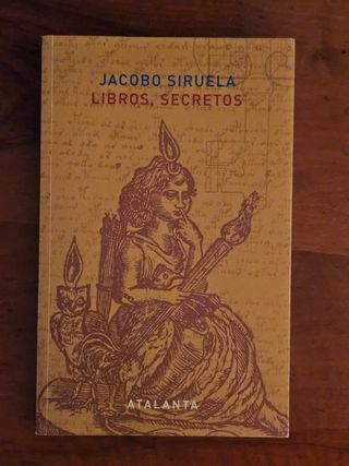 Libros,secretos.