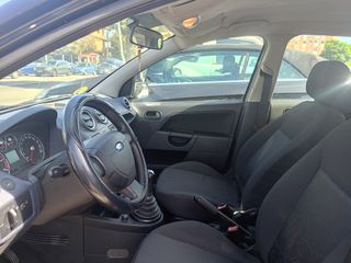 Ford Fiesta 2008