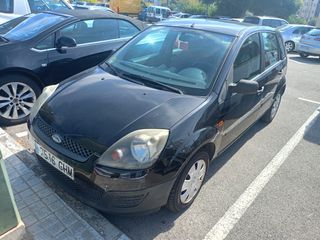 Ford Fiesta 2008