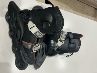 Patines en línea talla 30-35