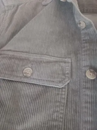 Camisa Springfield Pana Verde Oliva Talla M