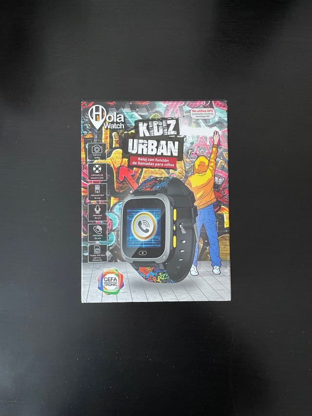 HolaWatch KIDZ Urban