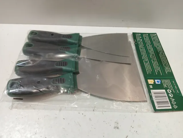 Set 4 Espátulas PARKSIDE