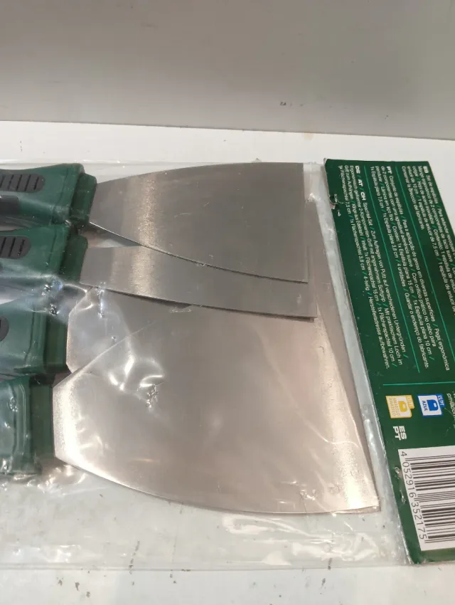 Set 4 Espátulas PARKSIDE