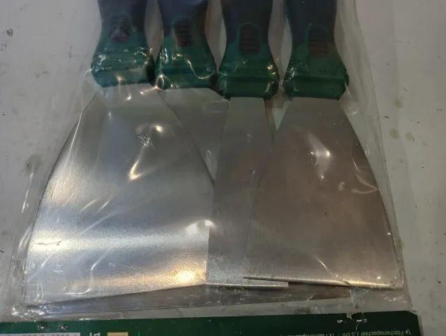 Set 4 Espátulas PARKSIDE