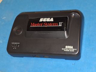 Sega Master System II consola